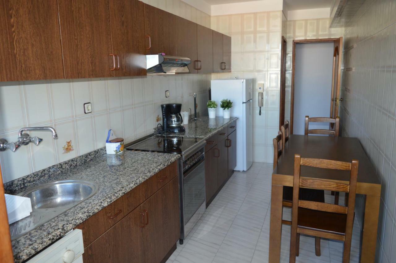 Póvoa de Varzim Povoa City Center Apartment מראה חיצוני תמונה