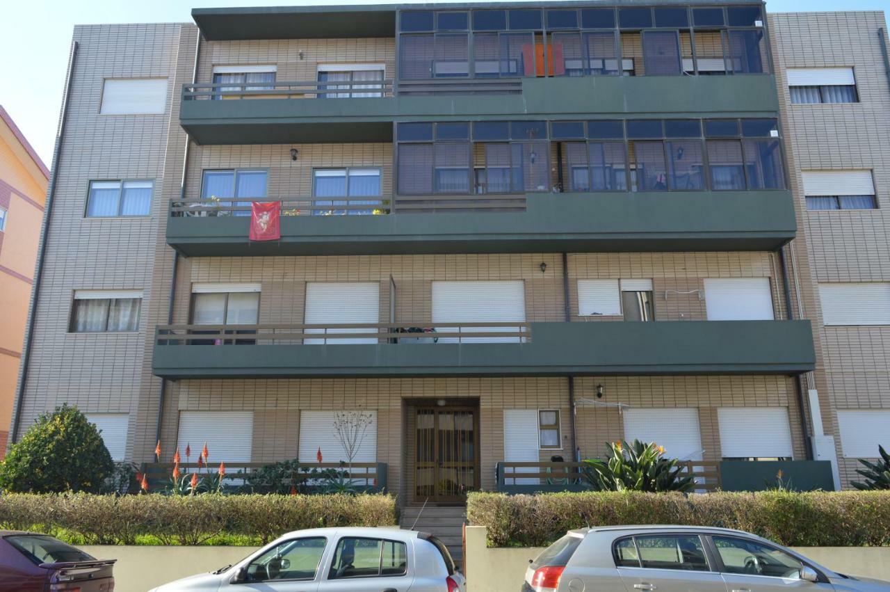 Póvoa de Varzim Povoa City Center Apartment מראה חיצוני תמונה