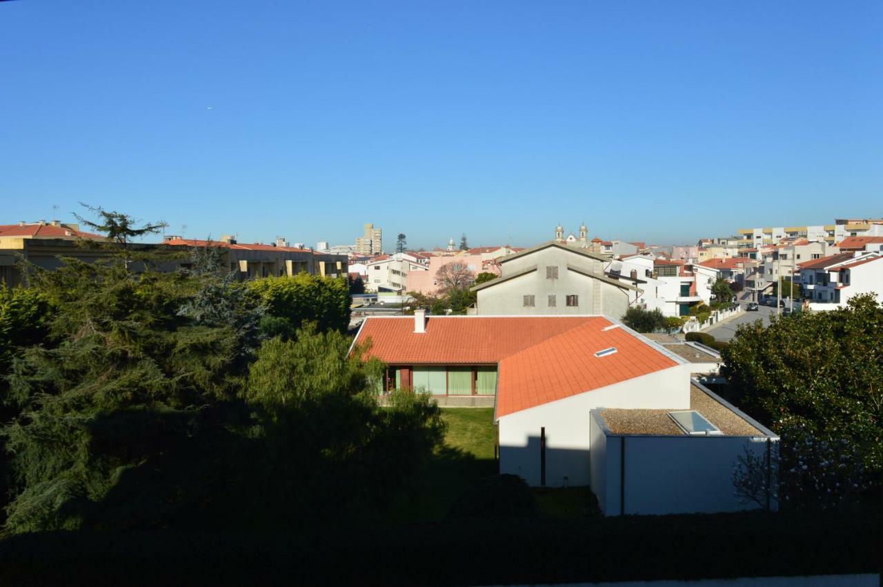 Póvoa de Varzim Povoa City Center Apartment מראה חיצוני תמונה