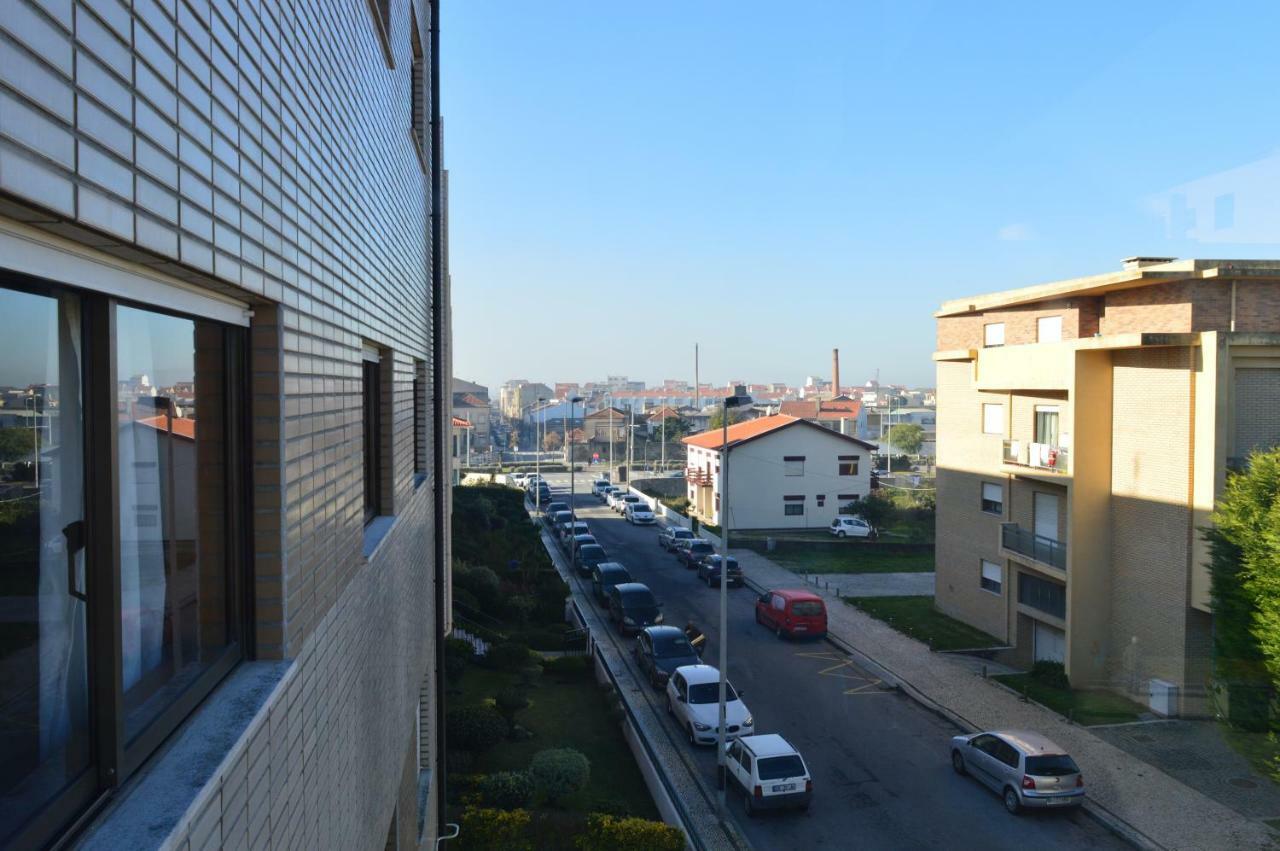 Póvoa de Varzim Povoa City Center Apartment מראה חיצוני תמונה
